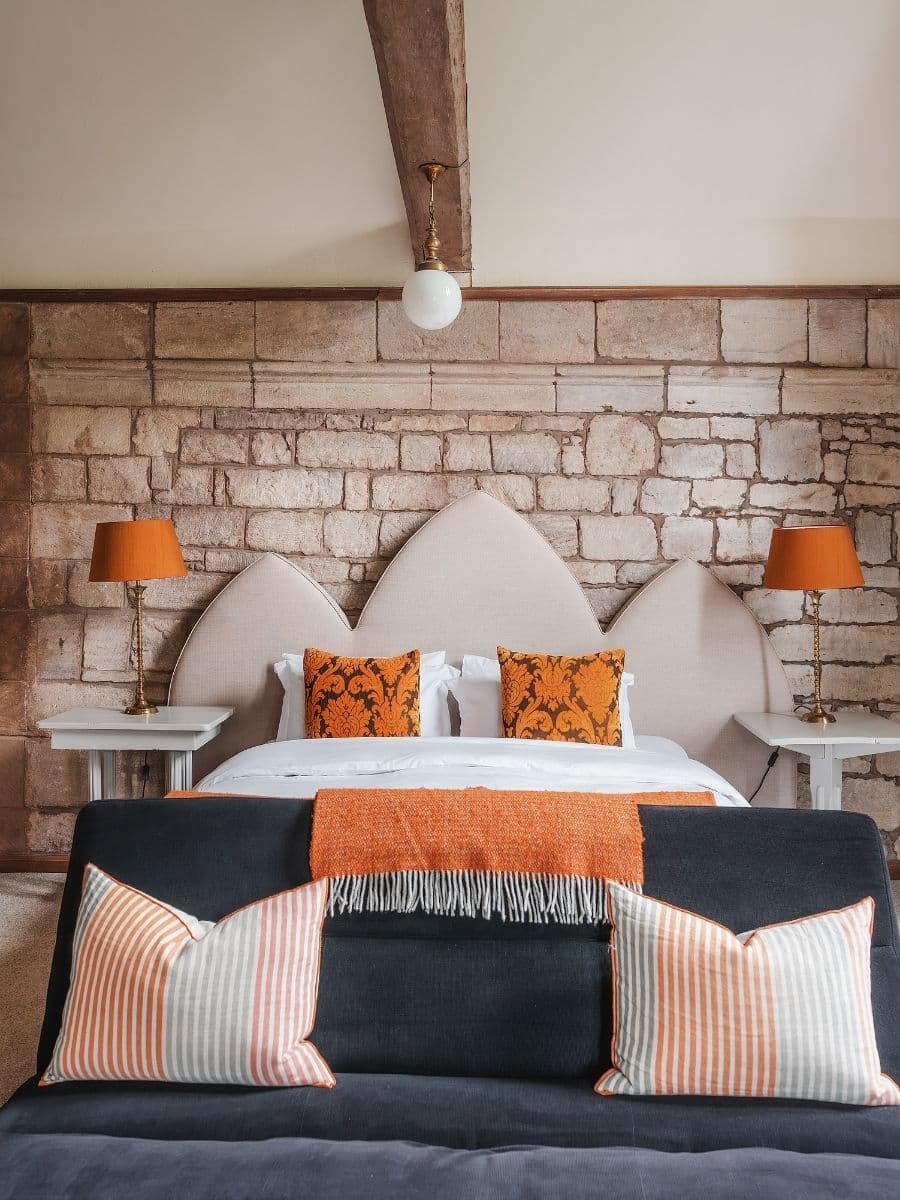 Tour Brinsop Court Estate in Herefordshire