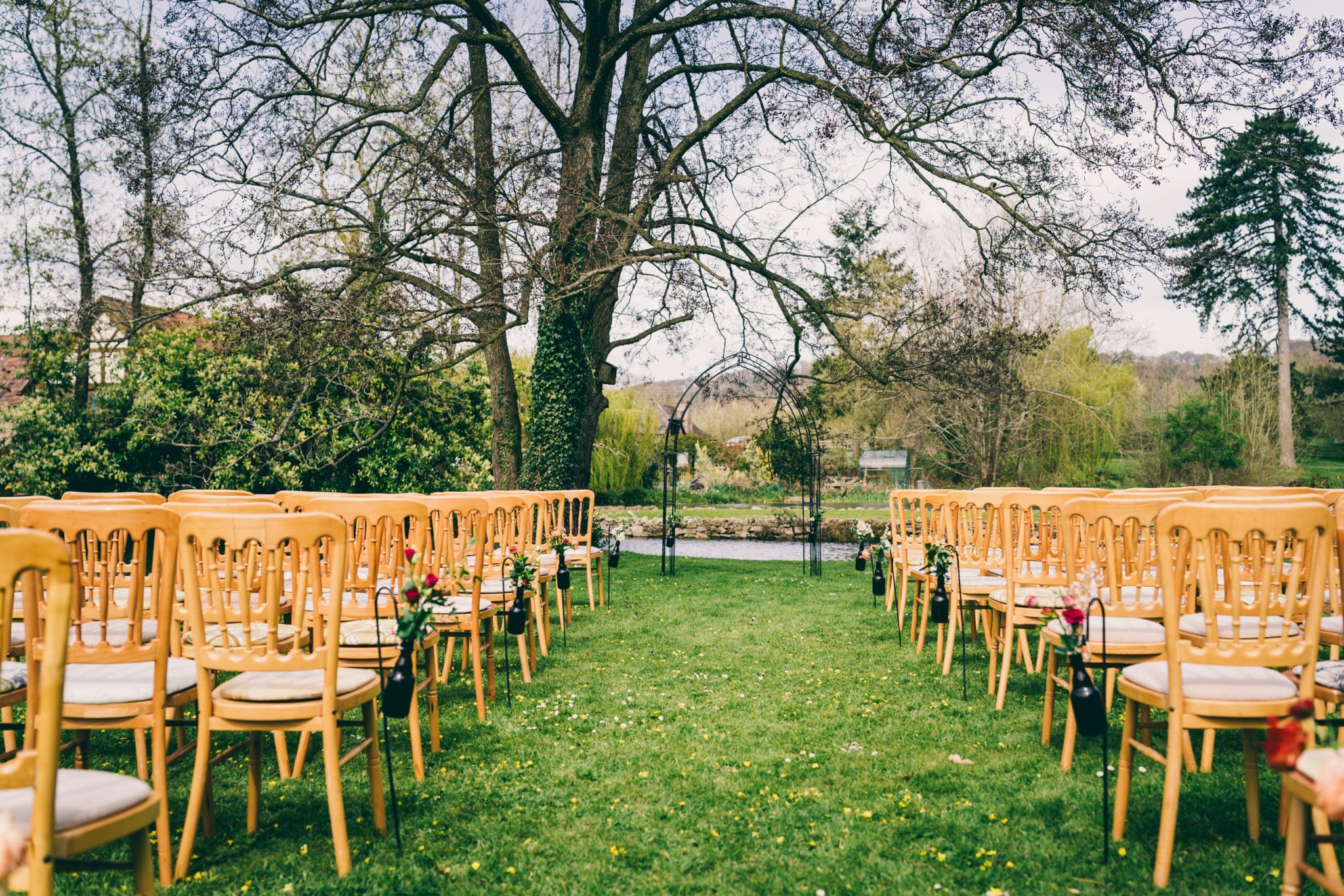 Brinsop Court | Luxury Wedding Venue in Herefordshire